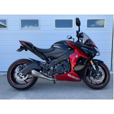 2018-2025 SUZUKI GSX-S1000/F/GT Megaphone Full System